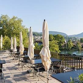 Dachterrasse Rooftop