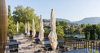 Dachterrasse Rooftop