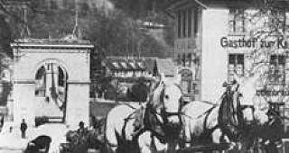 PferdundKutschevorGasthofKettenbrcke