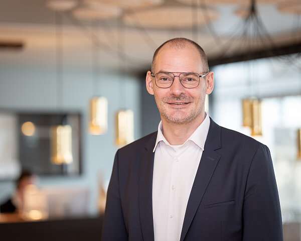 Bastian Semmeloggen, Direktor Hotel Kettenbrücke