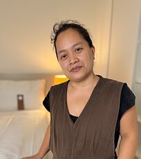 Amor Samonte-Porbasas