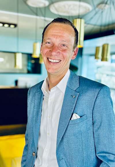 Matthias Amsler, Direktor und Gastgeber
