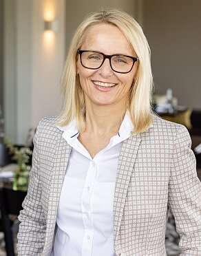 Theresia Sokoll, Direktorin Hotel Kettenbrücke Aarau