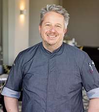 Jörg Krölls, Küchenchef