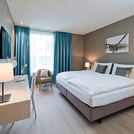 Kettenbrucke Doppelzimmer