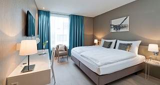 Kettenbrucke Doppelzimmer