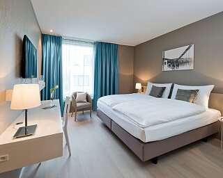 Kettenbrucke Doppelzimmer