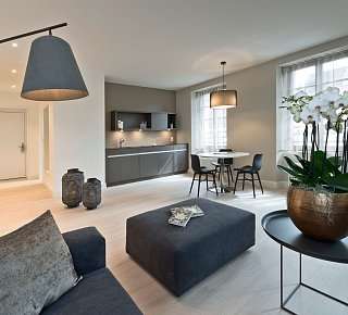 Kettenbruecke Suite